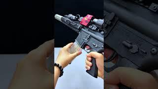MK18.Who needs this for this summer holidays? #toys #gelblasters #airsoft