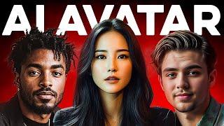 How to Create Ultra-Realistic Talking AI Avatars in Minutes (No One Will Know)