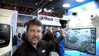 Dahua IFSEC 2022 : Stand Walkthrough