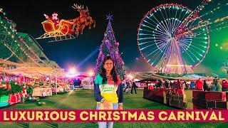 Jio Hamleys Wonderland | Mumbai's Christmas Celebration 2024 | Places To Visit In Christmas | Bkc