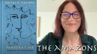 Pandora's Jar: Natalie Haynes on Amazons