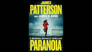 Paranoia - James Patterson - Mystery and Thriller - Full Audiobook