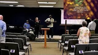 Worship @ Riverside Community Church 102624