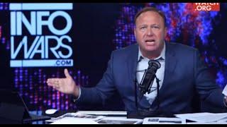 Alex Jones: Michelle Obama Is A Man, And Killed Joan Rivers