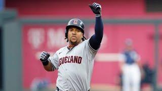 Jose Ramirez 2024 MLB All 180 Hits (7 Postseason) Guardians