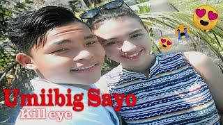 Umiibig Sayo - Kill eye Ft. Stephen Cupay (Music Video)