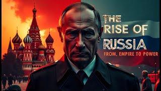 Russia's SHOCKING History Exposed: Secrets Behind Its Empire and Revolution!