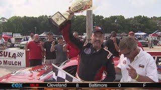 Late Model legend Philip Morris wins first ever Hampton Heat 200