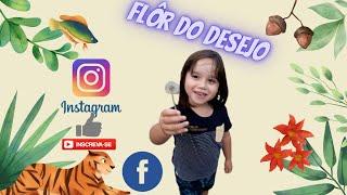 FLÔR DO DESEJO. #SHORTS DAILY VLOG INFANTIL PIETRO NATEL OFICIAL