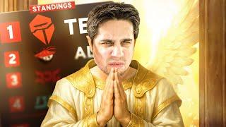 BEGGING,PRAYING,PLEADING FOR TES DOWNFALL | TES vs BLG | 2025 LPL SPLIT 2