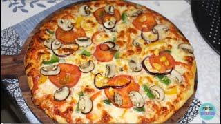 Abartmıyorum !  100.000 Kişinin Denediği Tüm Zamanların En İyi Pizza Tarifi 