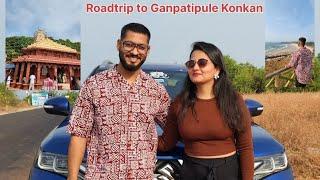 Konkan Roadtrip Ambernath to Ganpatipule EP-1(Mumbai) #konkan #roadtrip #brezza #coastal #familyvlog