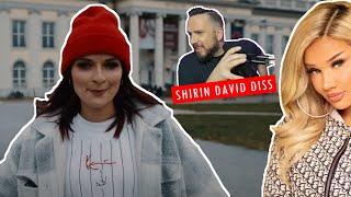 Saustarker DlSSTRACK gegen SHIRIN DAVID scheppert ohne Ende!  VITA - BARBARA WAS DA LOS