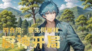 《四合院：重生何雨柱，厨神开局》第1-240话六十多岁的痴儿，被贾家的三个忘恩负义的人赶出了家，在寒冷的冬天，被活活冻死在了桥下，没想到痴儿的魂魄重新回到了十八岁。这次回来，所有的畜生，都会被他杀死！