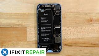 iPhone XR Battery Replacement!