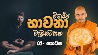 Bawana wadasatahana 02 - Kiriwaththuduwe Ariyadassana  Thero