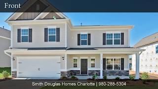 The Morgan Plan Virtual Tour - By Smith Douglas Homes