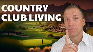 Living in Ancala Country Club Scottsdale AZ | Living in Scottsdale | Private Golf Club Tour