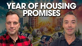 2024 Real Estate Promises: What Was Delivered and What’s Ahead for 2025