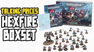 HEXFIRE Price revealed - £105