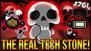 KIDNEY TECH IS AMAZING! -  The Binding Of Isaac: Repentance Ep. 761