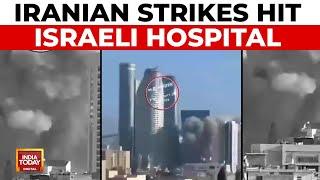 Israel Iran Tensions Escalate: Israel Strikes Iran, Tehran Retaliates With Missile Attack