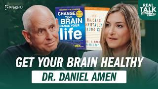 Is Dr. Daniel Amen Unfairly Criticized by Psychiatrists and Big Pharma?