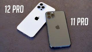 Apple iPhone 12 Pro vs. iPhone 11 Pro (Deutsch) | SwagTab