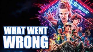 The Frustrating Decline of Stranger Things