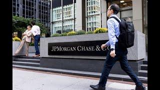 JPMorgan Plans to Bring Staff Back to Office 5 Days a Week