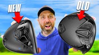 I HAD to change this golf club IMMEDIATELY!