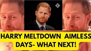 PRINCE HARRY - DOOM LADEN PRINCE & HIS DAILY NEED FOR THIS ..LATEST #meghan #princeharrry #ROYAL