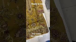 Husnara Ready to wear Collection #pakistanisuits #original #readytowear #tawakkal #lehenga #suits