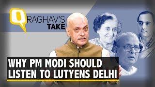 How Lutyens Delhi Made & Unmade PMs From 1969-90  | The Quint