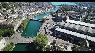 Amazing Zurich - Aerial View 2022