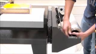 Shrink Packaging System Setup