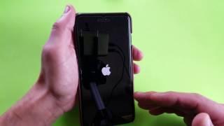 iPhone 7: Frozen Screen, Cant Turn Off, Cannot Reboot! Easy 20 Second Fix!!