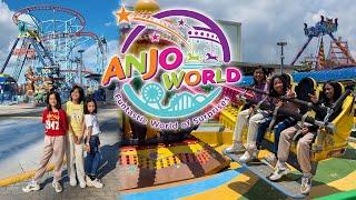 Celebrating My Birthday at ANJO WORLD THEME PARK I Cebu Philippines