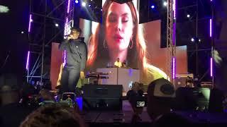 Usimamane live performance ft Sjava uvalo at Maftown Heights