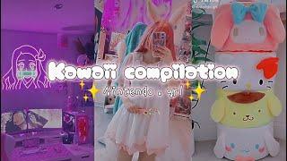 Kawaii compilation @nintendo.grl part1 #kawaii