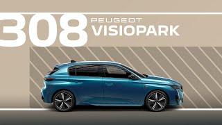 Peugeot Tutorials | 308 and 308SW Visiopark