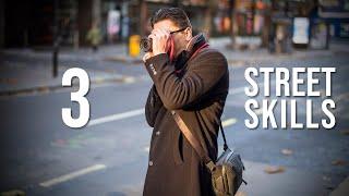 The ONLY 3 Skills You Need for Great Street Photography