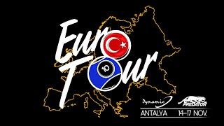 2024 Eurotour Antalya - DAY 1