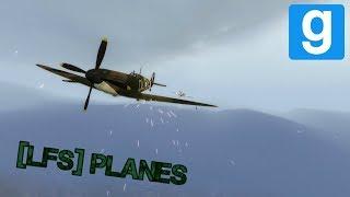 Gmod Addons: [LFS] Planes