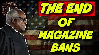 Alert: Supreme Court Mag Ban Update, Duncan v. Bonta