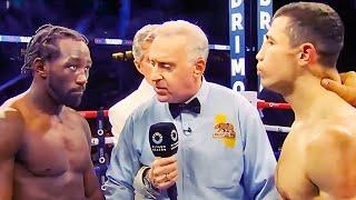 Terence Crawford (USA) vs Israil Madrimov (Uzbekistan) | BOXING Fight Highlights HD