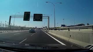 Магистрала А1 Кипър, Никозия - Лимасол // A1 Highway, Cyprus, Nicosia / Limassol