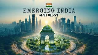 Emerging India | A Rising Superpower 4K Cinematic Video