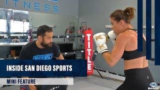 Danyelle Wolf | Inside San Diego Sports | FOX Sports San Diego