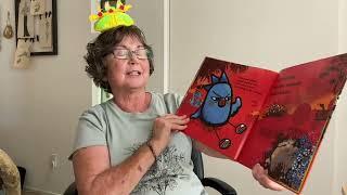 Maba (Grandma) Reads. Ages 1-5. Hungry Bird by Jeremy Tankard.